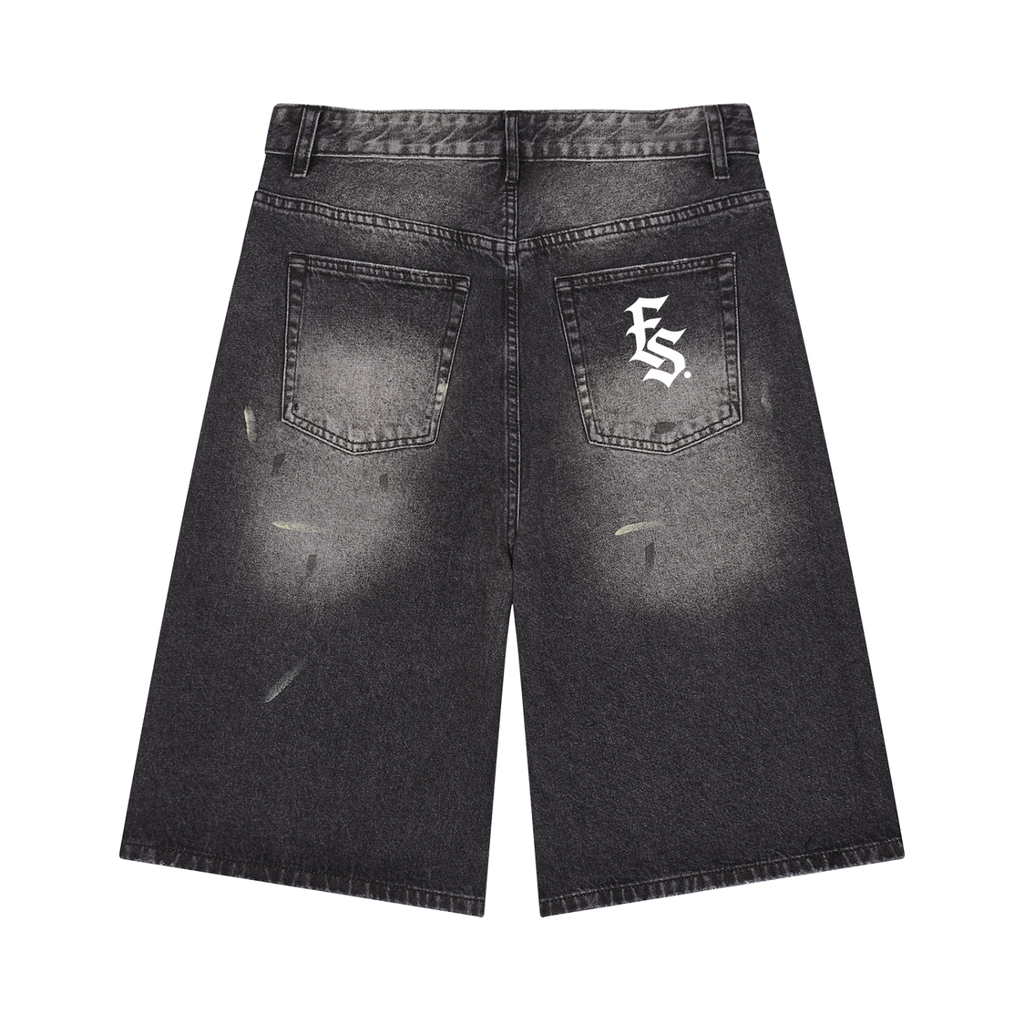 ES Washed Jorts