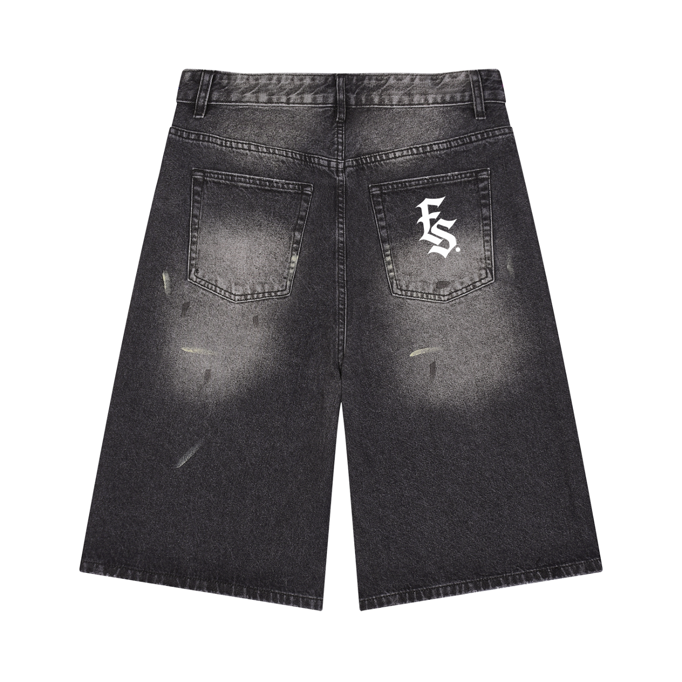 ES Washed Jorts