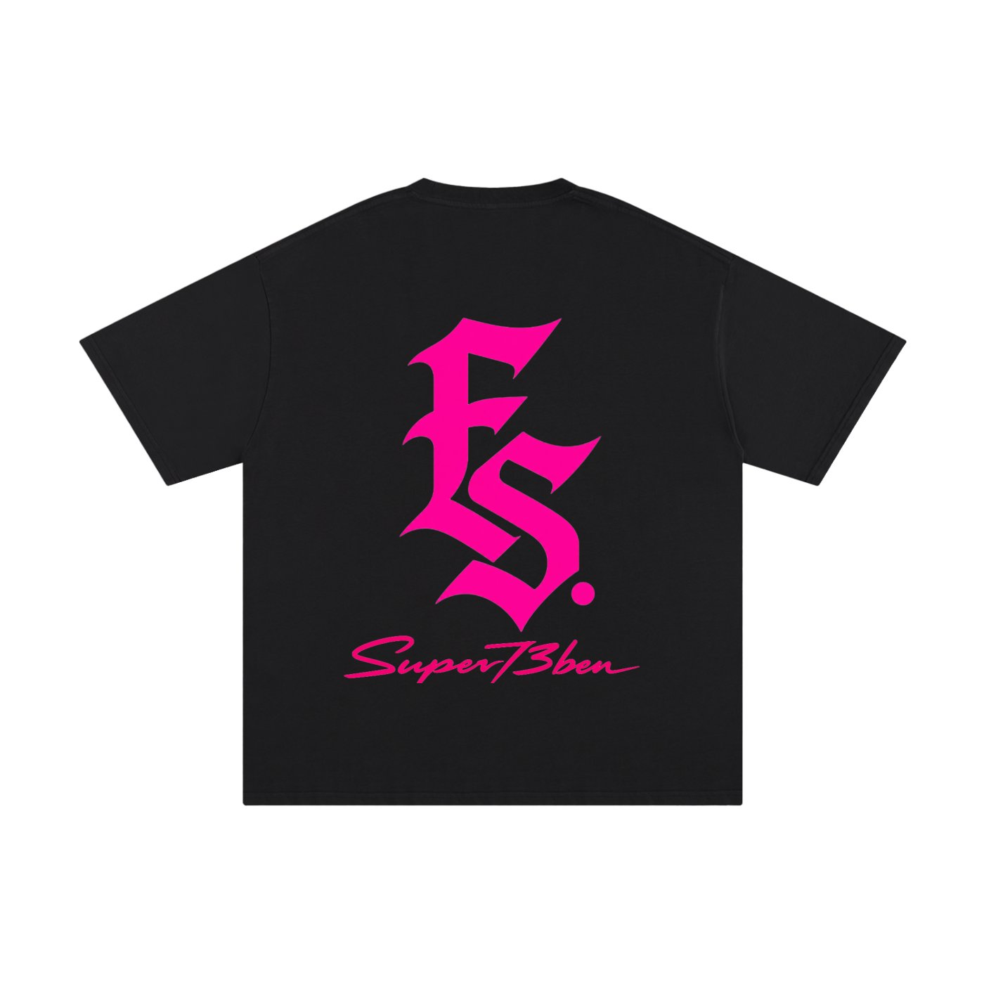 Limited Edition ES Super73Ben Tee
