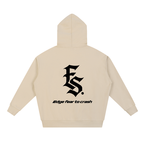 ES "Edge Fear To Crash" Essentail Hoodie