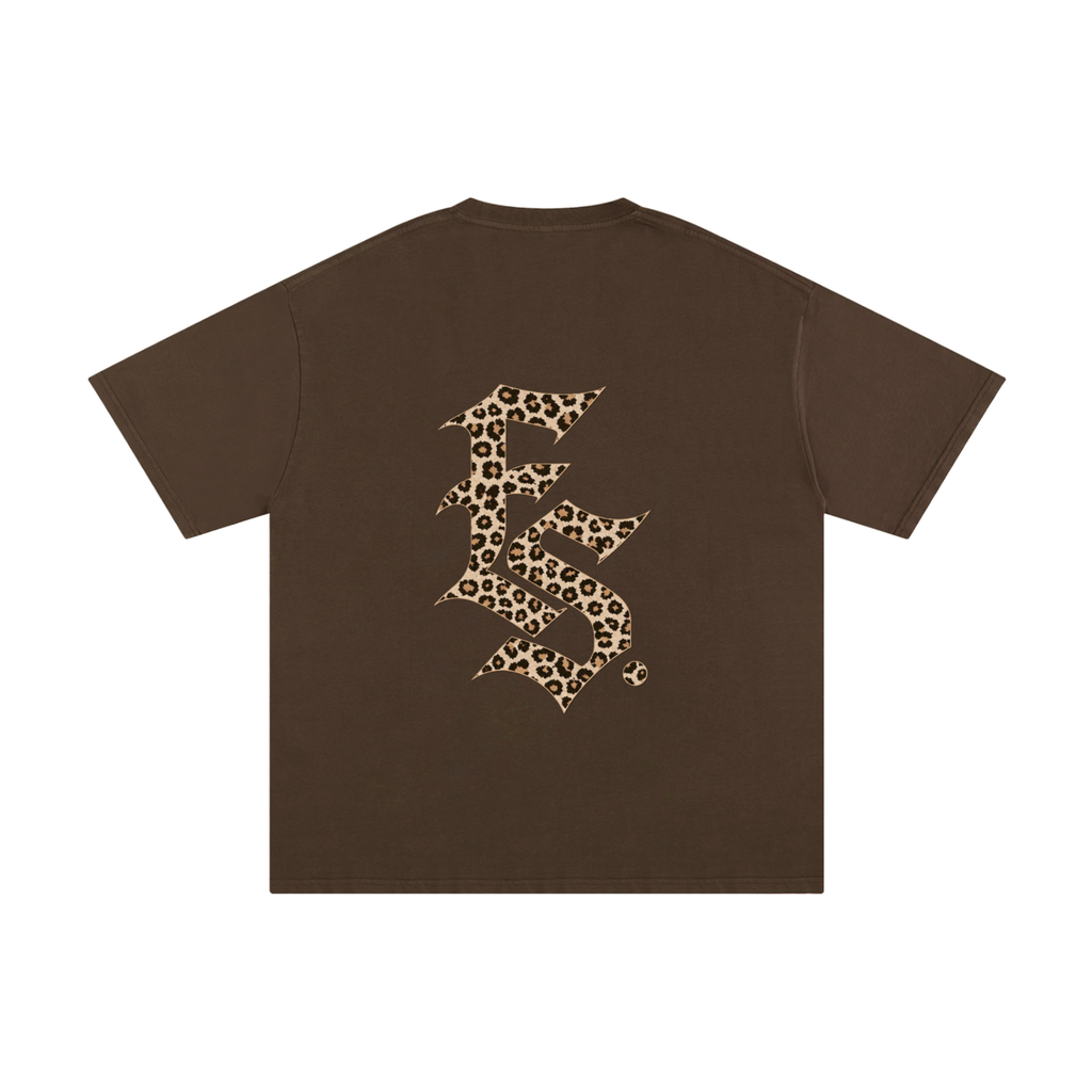 ES Cheetah Tee