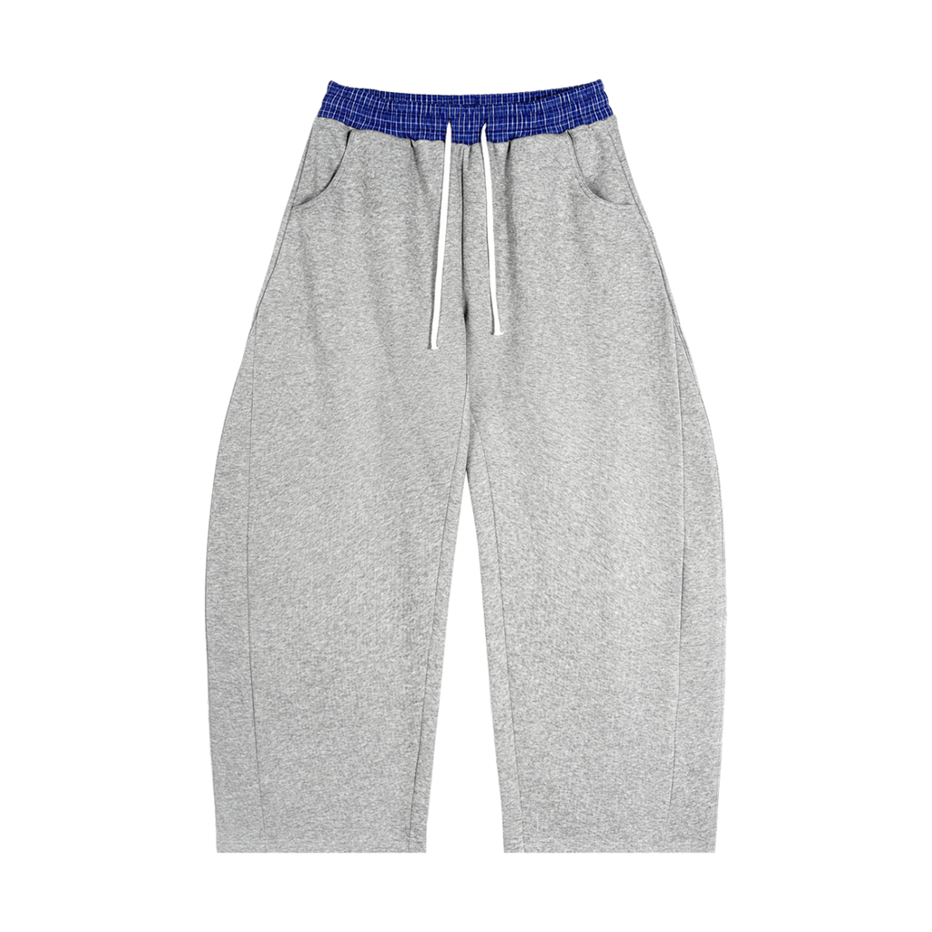 ES Gray Baggy Sweats