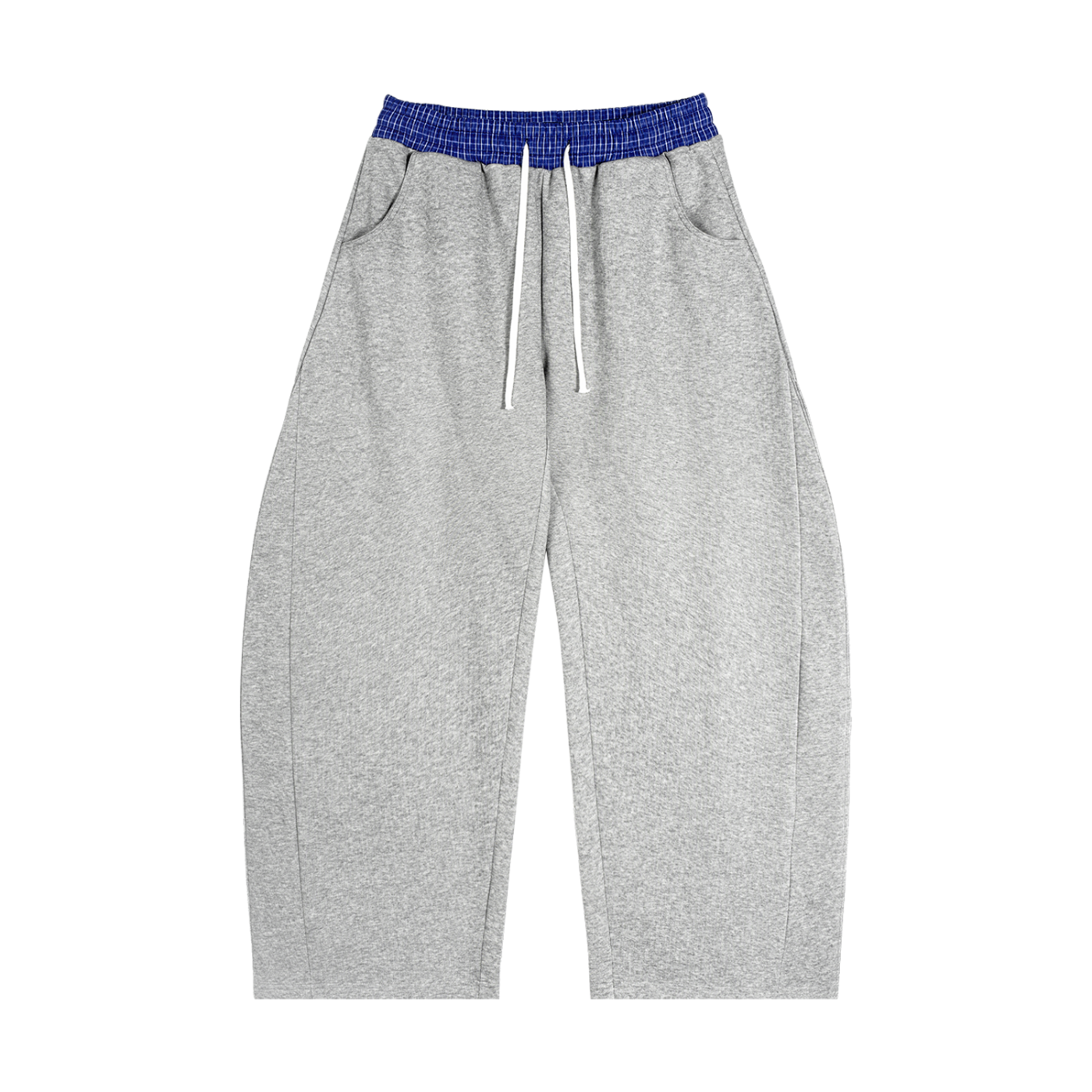 ES Gray Baggy Sweats