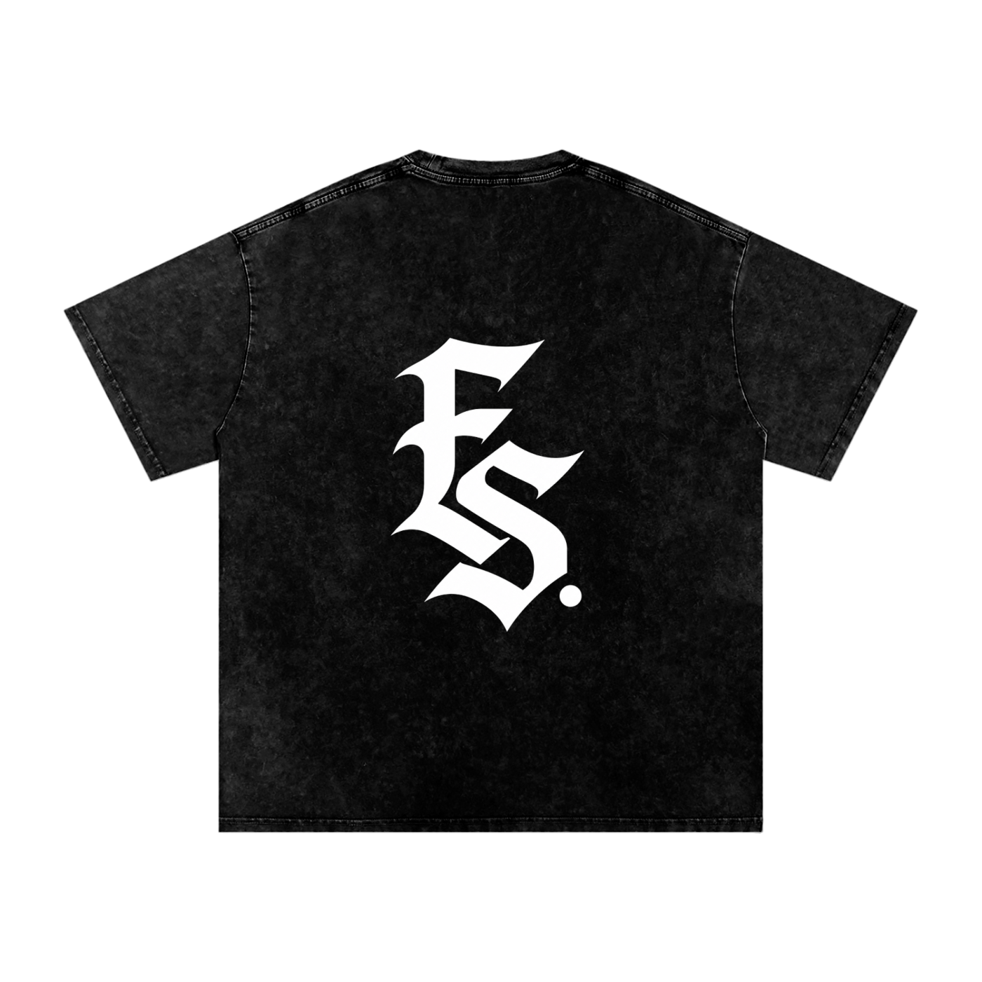 ES Snow Essential Black Tee