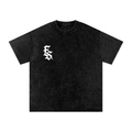 ES Snow Essential Black Tee