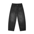 ES Black Baggy Jeans