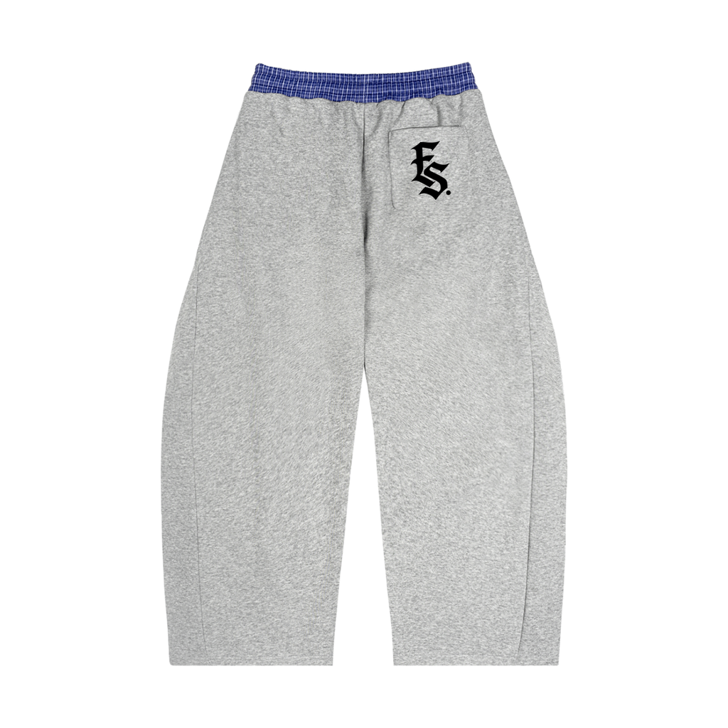 ES Gray Baggy Sweats
