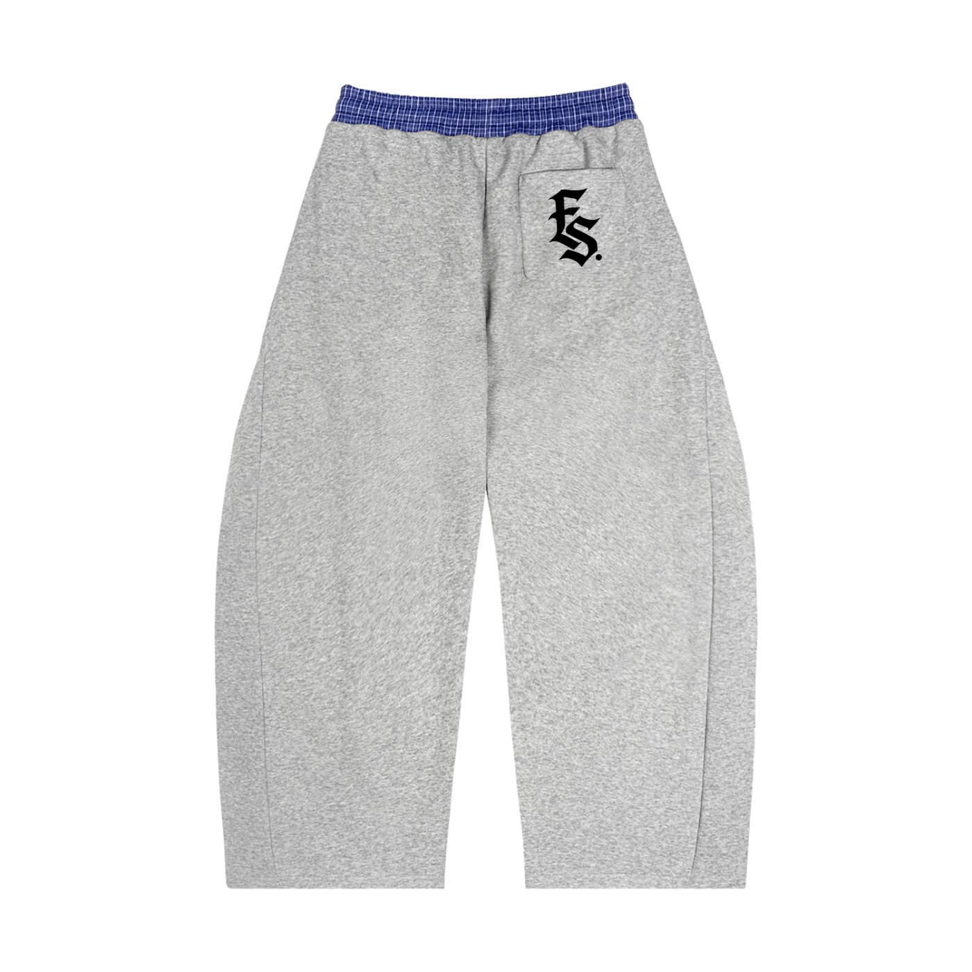 ES Gray Baggy Sweats