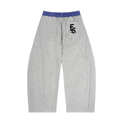 ES Gray Baggy Sweats